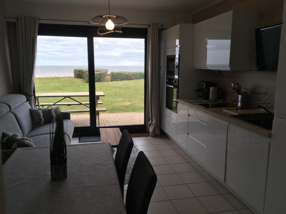 Vue Mer Sur La Cote D'Opale, Studio La Naturelle Pour 4 Personnes , Wimereux Dış mekan fotoğraf