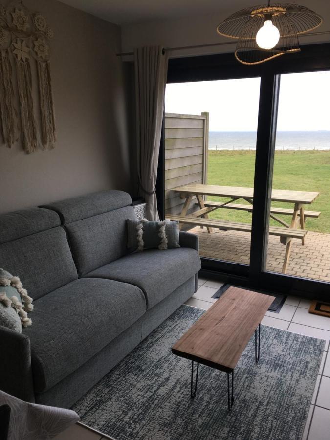 Vue Mer Sur La Cote D'Opale, Studio La Naturelle Pour 4 Personnes , Wimereux Dış mekan fotoğraf
