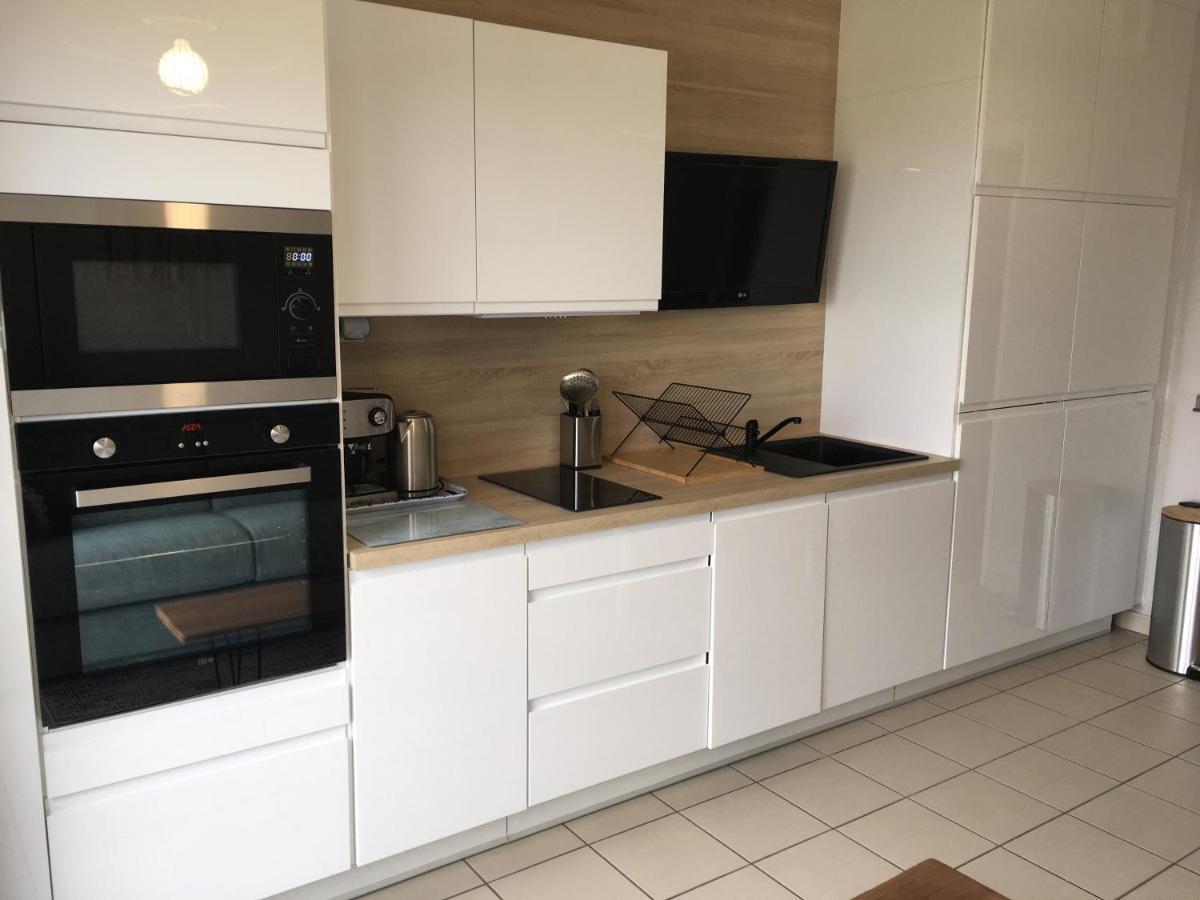 Vue Mer Sur La Cote D'Opale, Studio La Naturelle Pour 4 Personnes , Wimereux Dış mekan fotoğraf