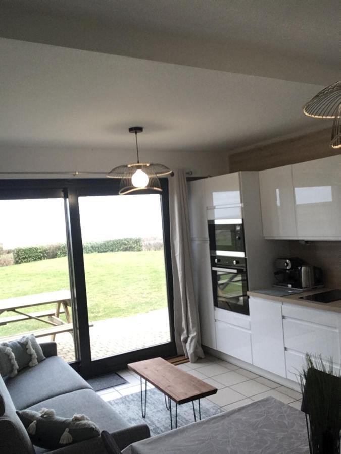 Vue Mer Sur La Cote D'Opale, Studio La Naturelle Pour 4 Personnes , Wimereux Dış mekan fotoğraf