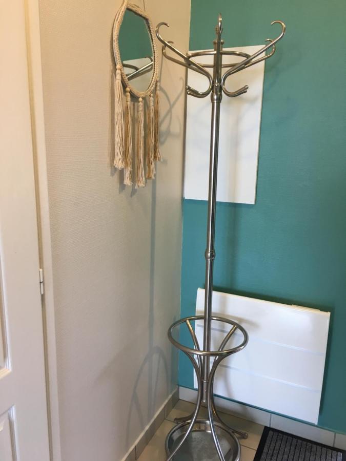 Vue Mer Sur La Cote D'Opale, Studio La Naturelle Pour 4 Personnes , Wimereux Dış mekan fotoğraf