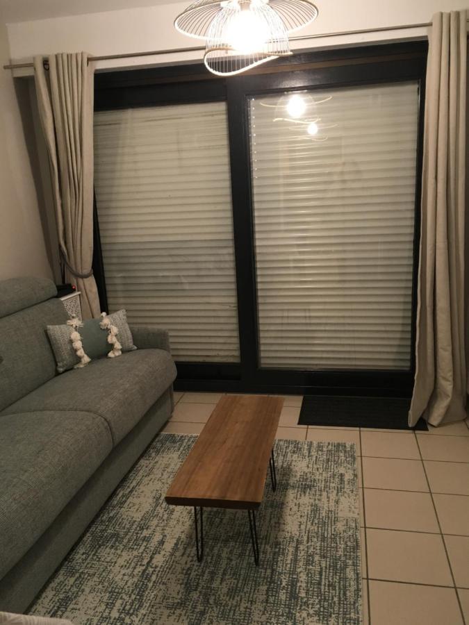 Vue Mer Sur La Cote D'Opale, Studio La Naturelle Pour 4 Personnes , Wimereux Dış mekan fotoğraf